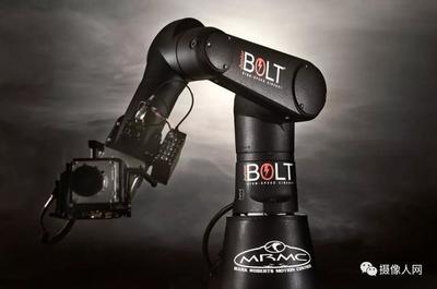 攝影機(jī)器人橫空出世 廣告攝影師的危機(jī)還是轉(zhuǎn)機(jī)？